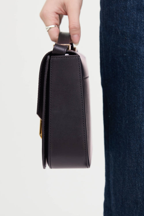 Leather Vancouver Bag