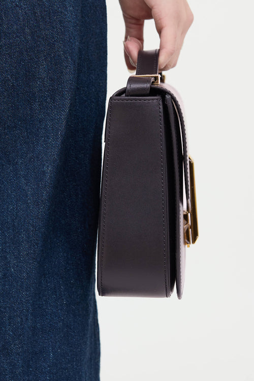 Leather Vancouver Bag