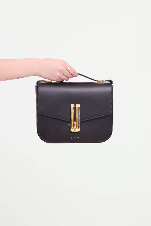 Leather Vancouver Bag