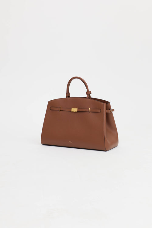 DeMellier Leather Hudson Bag