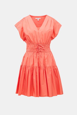 Derek Lam Gathered Dress