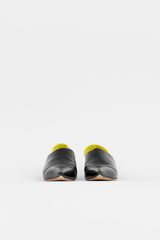 Derek Lam Leather Slingback Mule