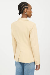 Derek Lam Peak Lapel Blazer