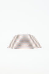 Dice Kayek Pinstripe Embellished Collar