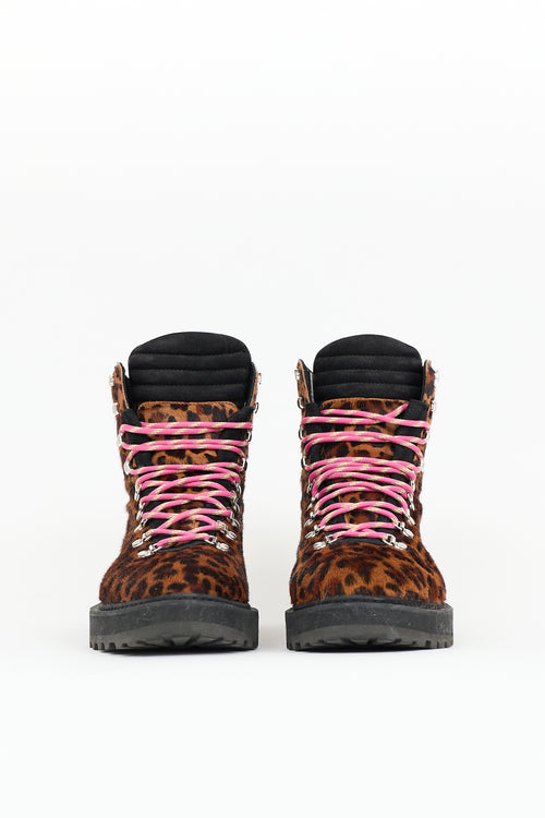 Diemme Printed Hair Monfumo Boot