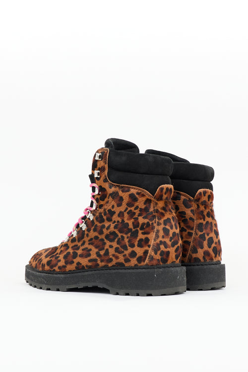 Diemme Printed Hair Monfumo Boot
