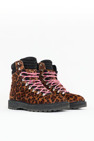 Diemme Printed Hair Monfumo Boot