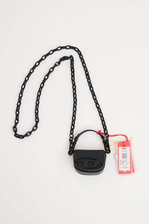 Diesel Matte 1DR XXS Chain Bag