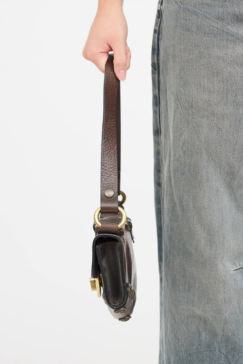 Diesel Rubens Shoulder Bag