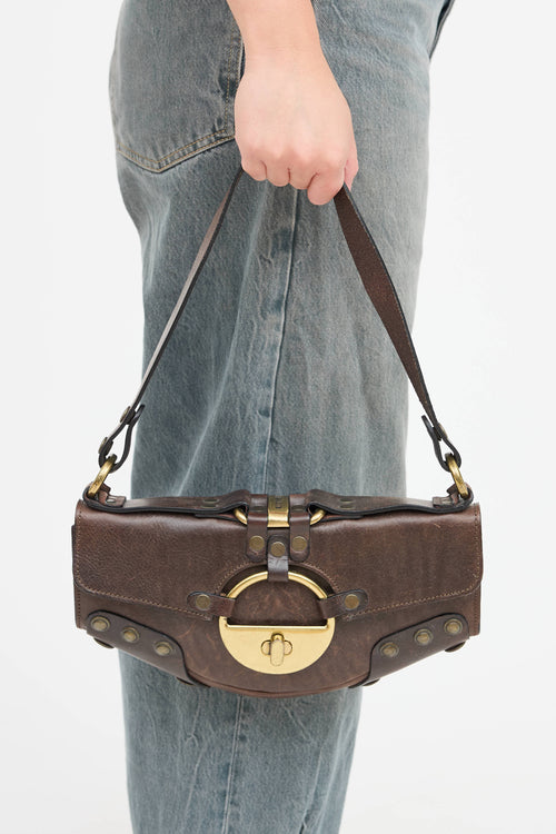 Diesel Rubens Shoulder Bag