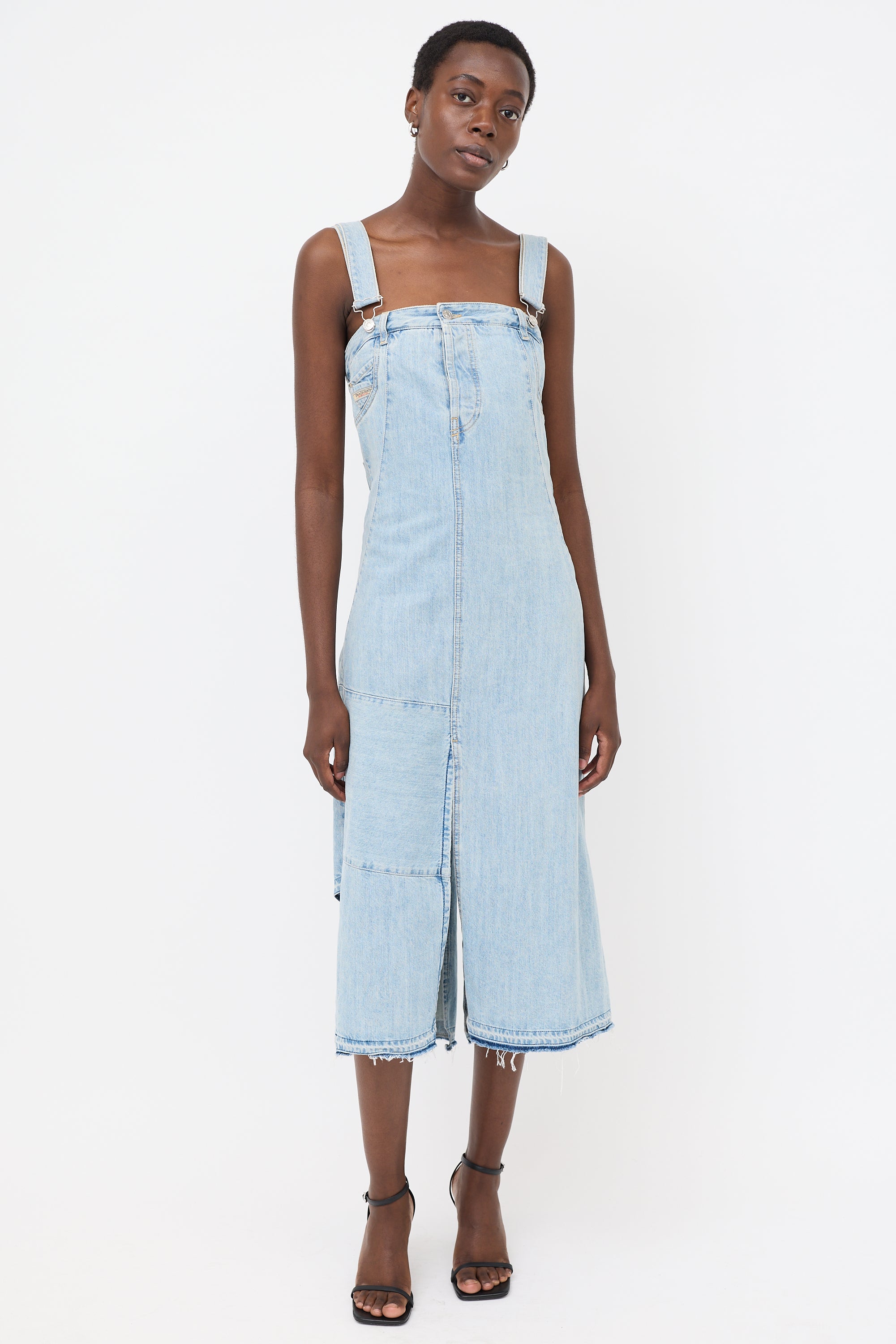 Diesel // Denim Fyona Dress VSP Consignment Diesel // Denim Fyona Dress VSP Consignment
