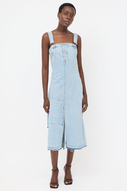 Diesel Denim Fyona Dress