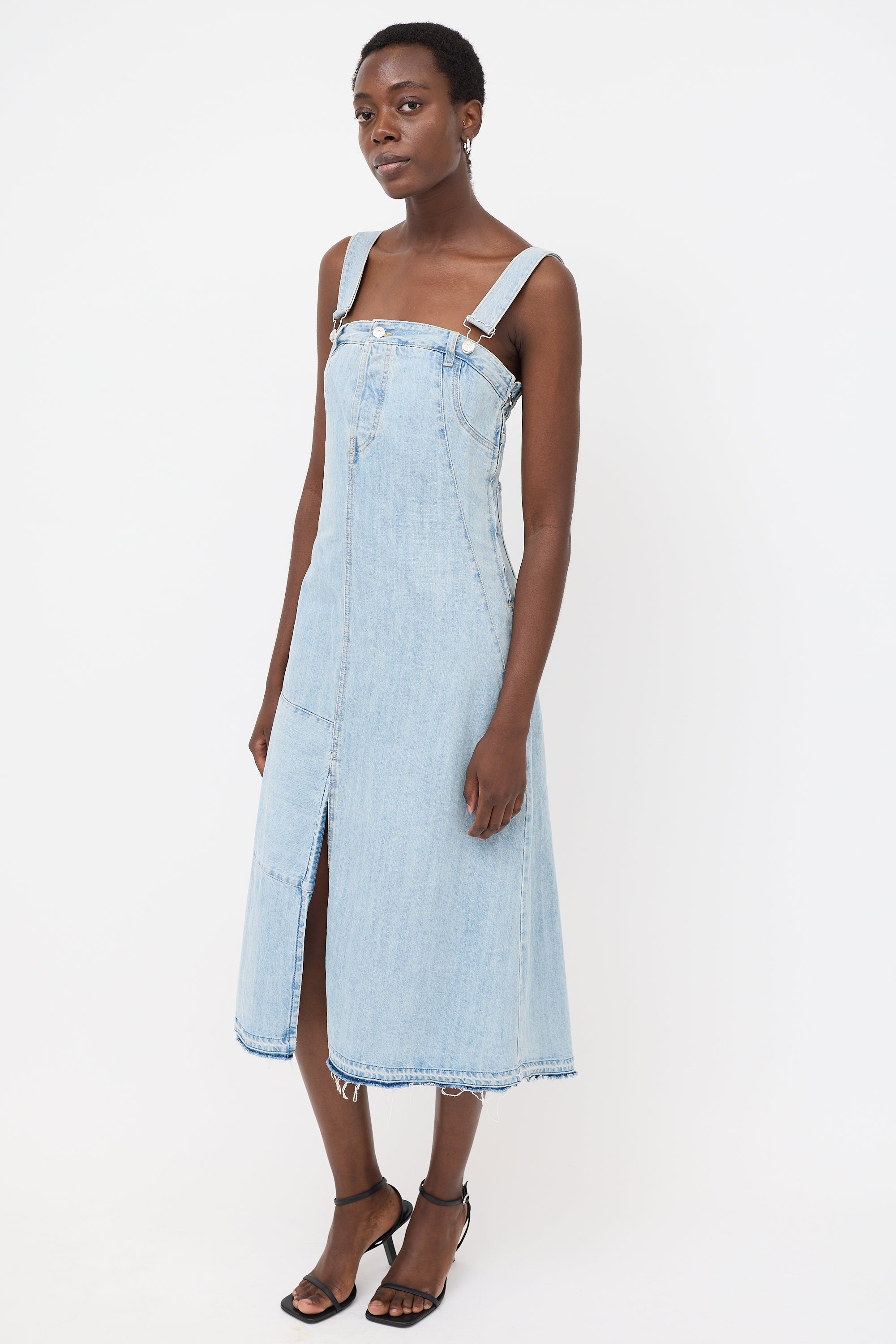 Diesel // Denim Fyona Dress – VSP Consignment