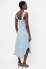 Diesel Denim Fyona Dress