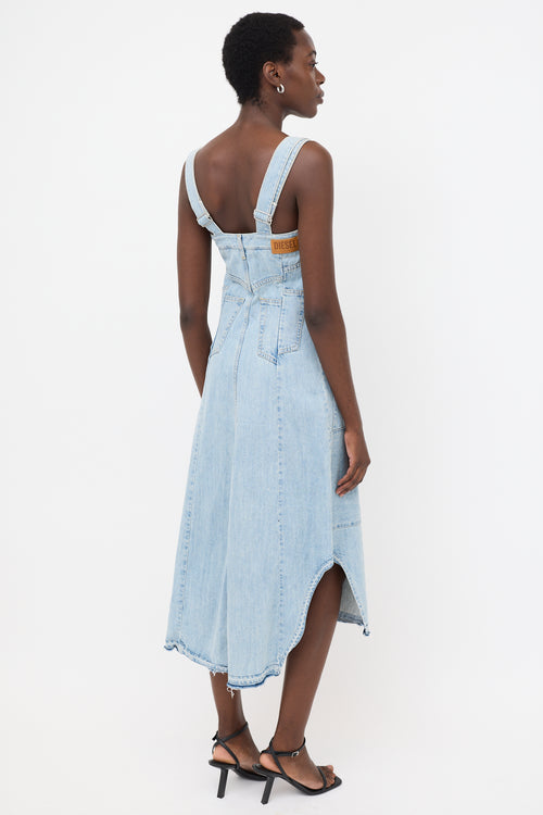 Diesel // Denim Fyona Dress VSP Consignment Diesel // Denim Fyona Dress VSP Consignment