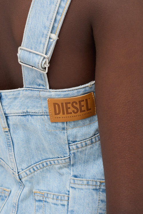 Diesel Denim Fyona Dress