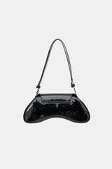 Diesel Faux Patent Play Bag