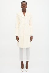 Diesel Fur Coat