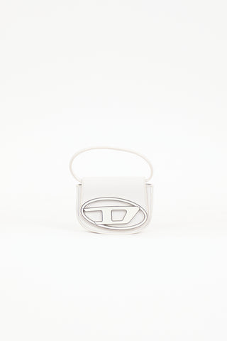 Diesel Leather 1DR XS Bag