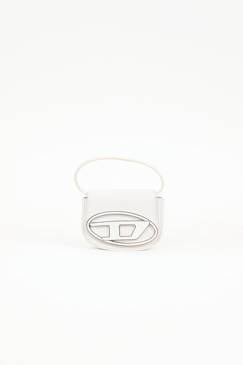 Diesel Leather 1DR XS Bag