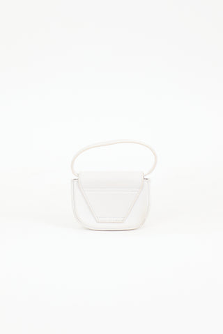 Diesel Leather 1DR XS Bag