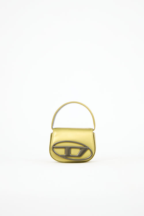Diesel Leather 1DR XS Bag
