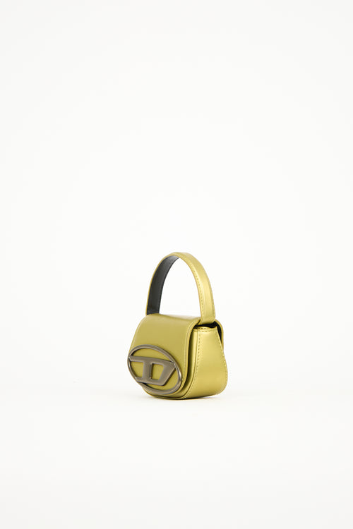 Diesel Leather 1DR XS Bag
