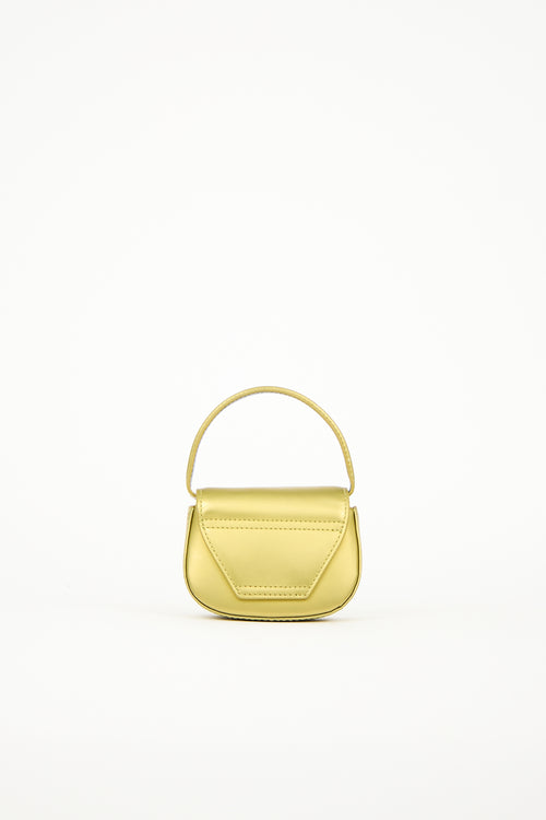 Diesel Leather 1DR XS Bag