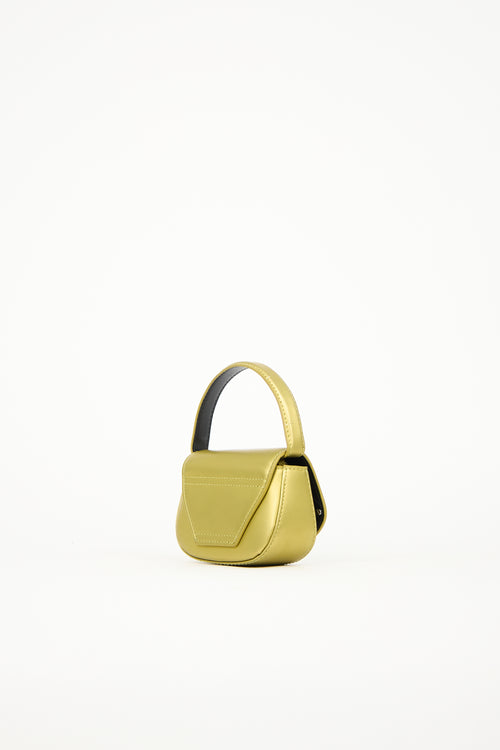 Diesel Leather 1DR XS Bag