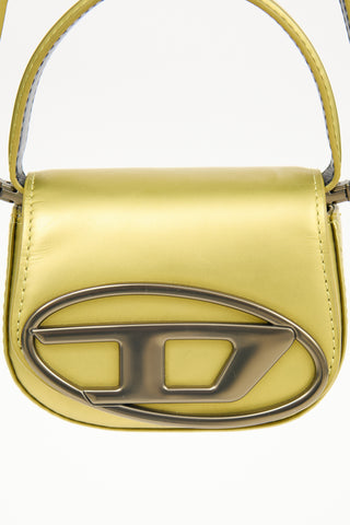 Diesel Leather 1DR XS Bag