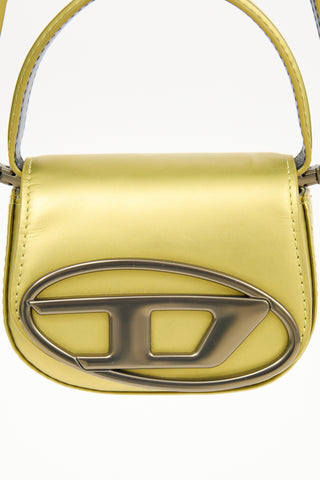 Diesel Leather 1DR XS Bag