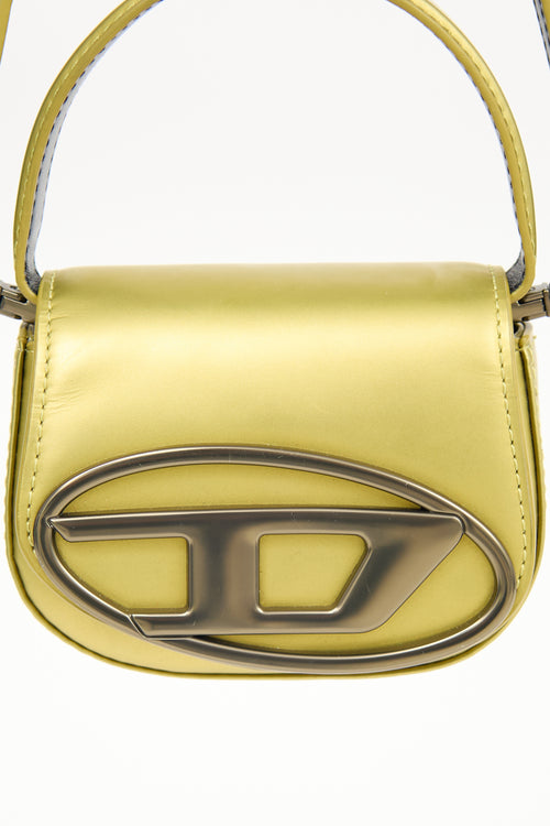 Diesel Leather 1DR XS Bag