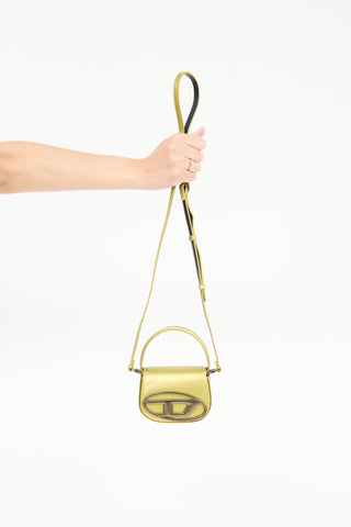 Diesel Leather 1DR XS Bag