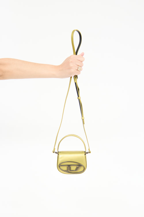 Diesel Leather 1DR XS Bag