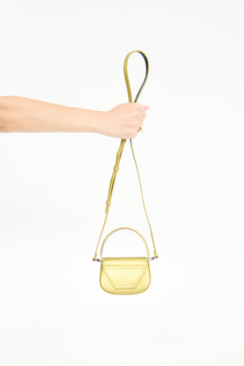 Diesel Leather 1DR XS Bag