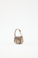 Diesel Patent Leather 1DR XXS Bag Charm