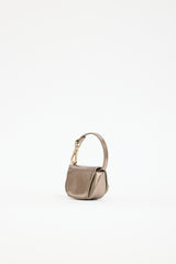 Diesel Patent Leather 1DR XXS Bag Charm