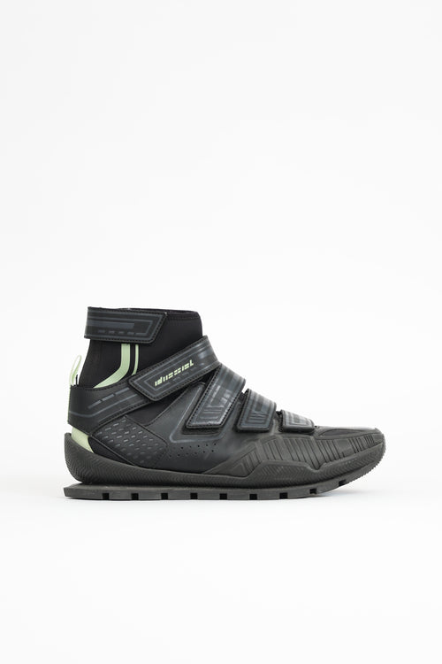 Diesel Pendhio Sock Sneaker