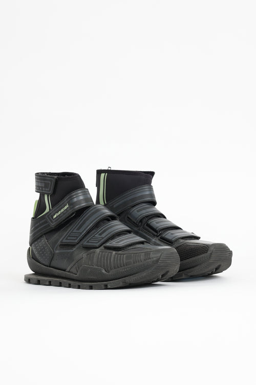 Diesel Pendhio Sock Sneaker