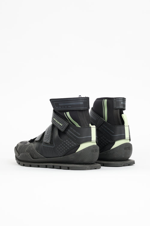 Diesel Pendhio Sock Sneaker