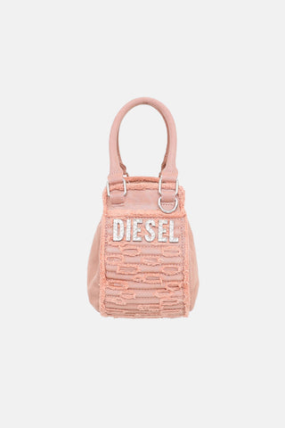 Diesel D-Vina-C Distressed Bag