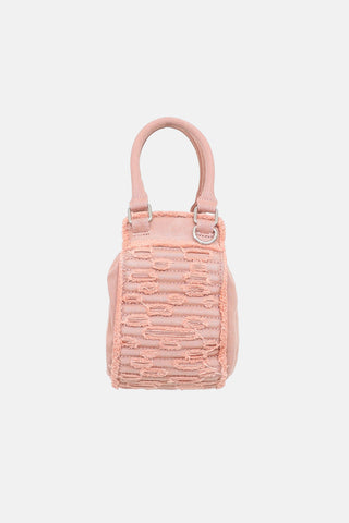 Diesel D-Vina-C Distressed Bag