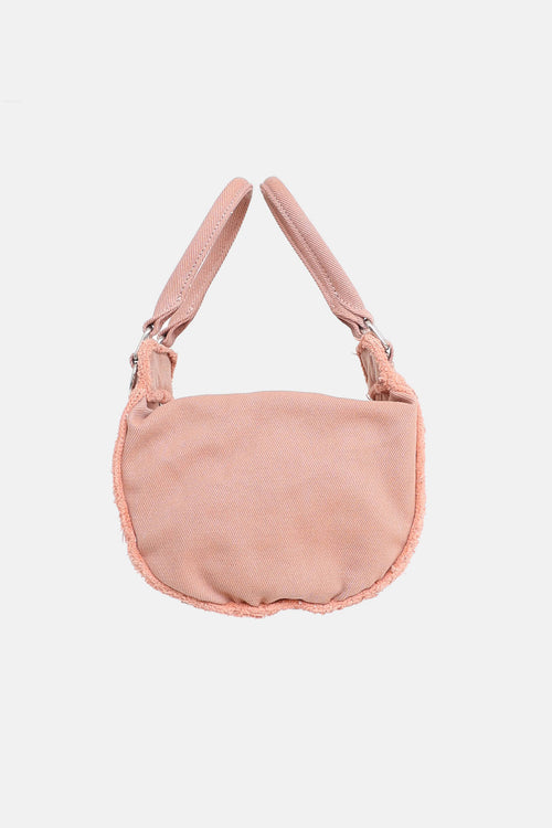 Diesel D-Vina-C Distressed Bag