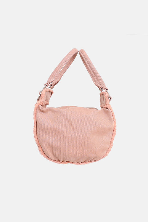 Diesel D-Vina-C Distressed Bag