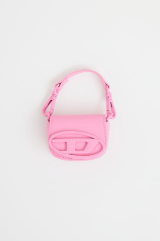 Diesel Matte 1DR XXS Chain Bag