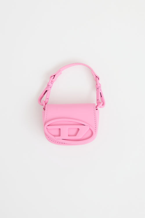 Diesel Matte 1DR XXS Chain Bag