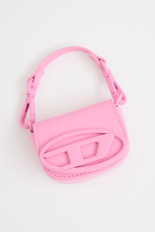 Diesel Matte 1DR XXS Chain Bag