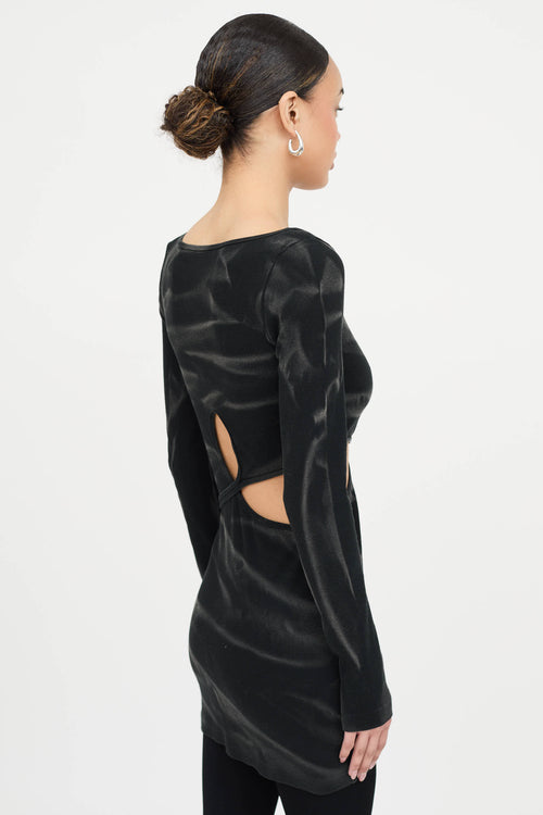 Dion Lee Interlink Cutout Dress