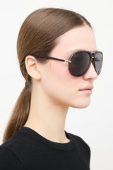 Dior Homme Tort MM103BE5ZM Sunglasses