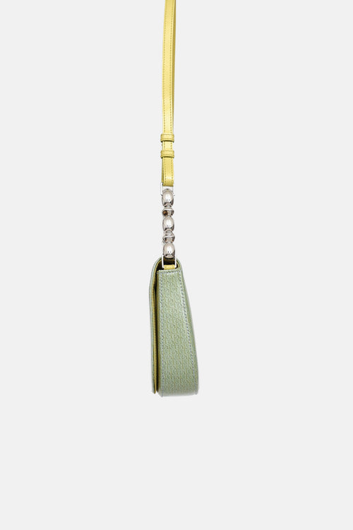 Dior F/W 2001 Diorissimo Malice Bag